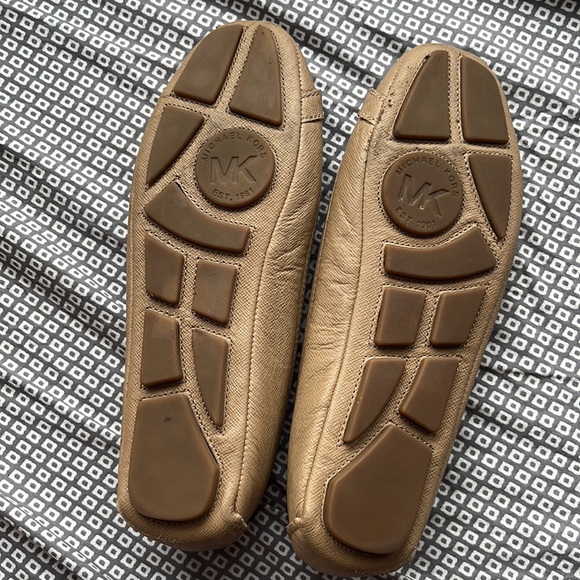 Michael Kors Nude flats. - Picture 3 of 3